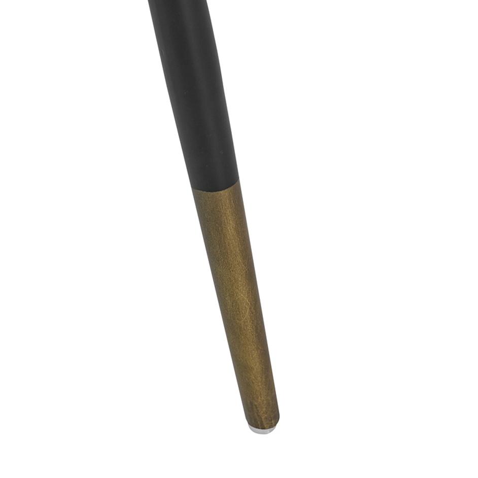 Derome Armchair - Bravo Portabella by Sunpan