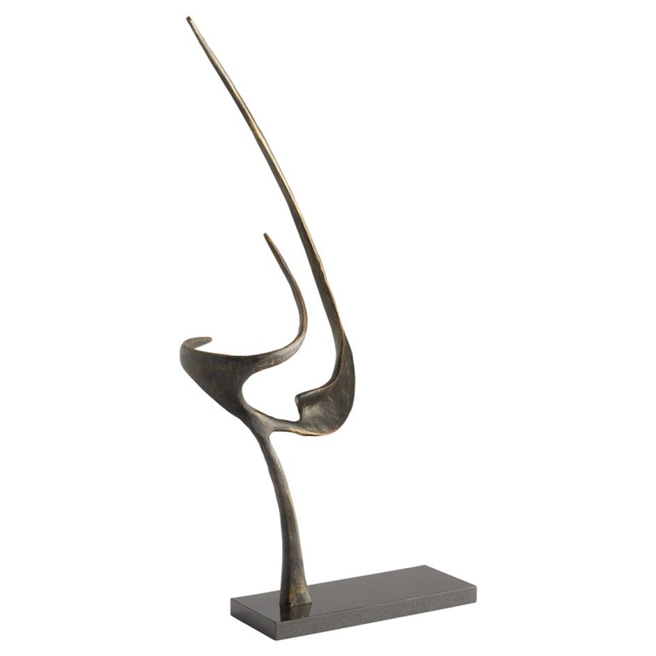 Agraciada Scpt |Old World by Cyan Design