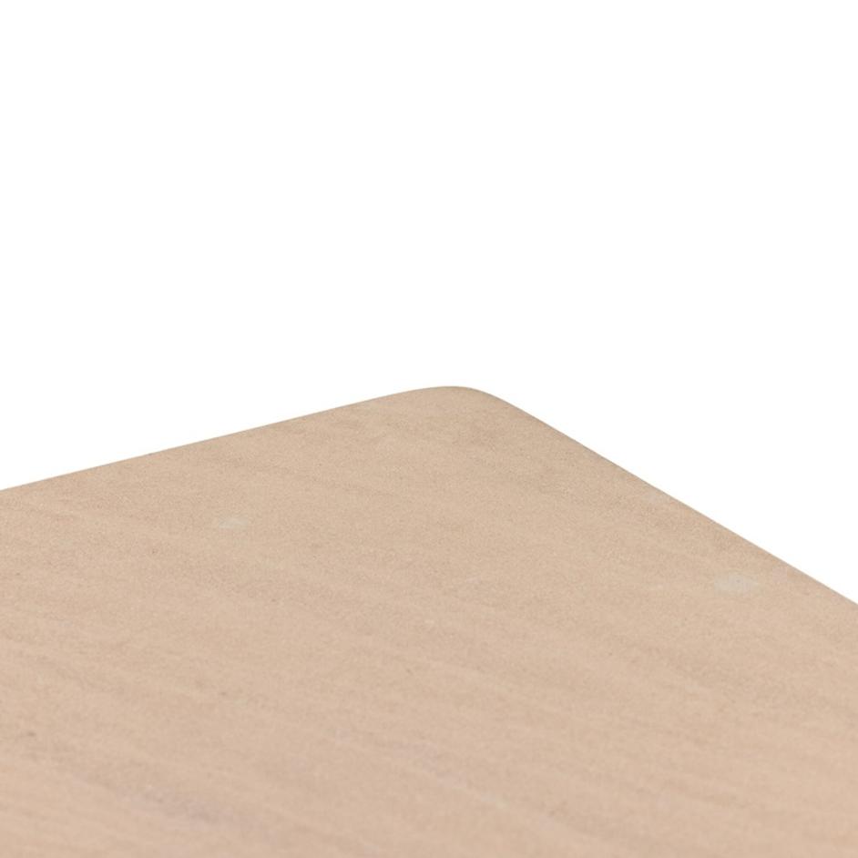 Myla Console Table - Sand Stone by Four Hands
