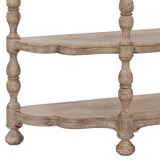 Higgins Street 2-Shelf Console Table by Pulaski Furniture