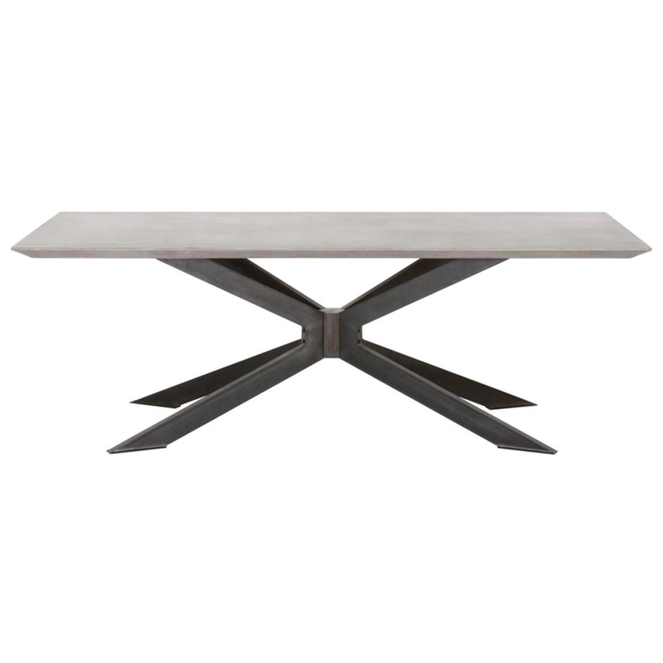 Industry Rectangle Dining Table by Essentials For Living