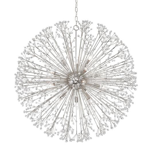 Dunkirk Chandelier by Hudson Valley