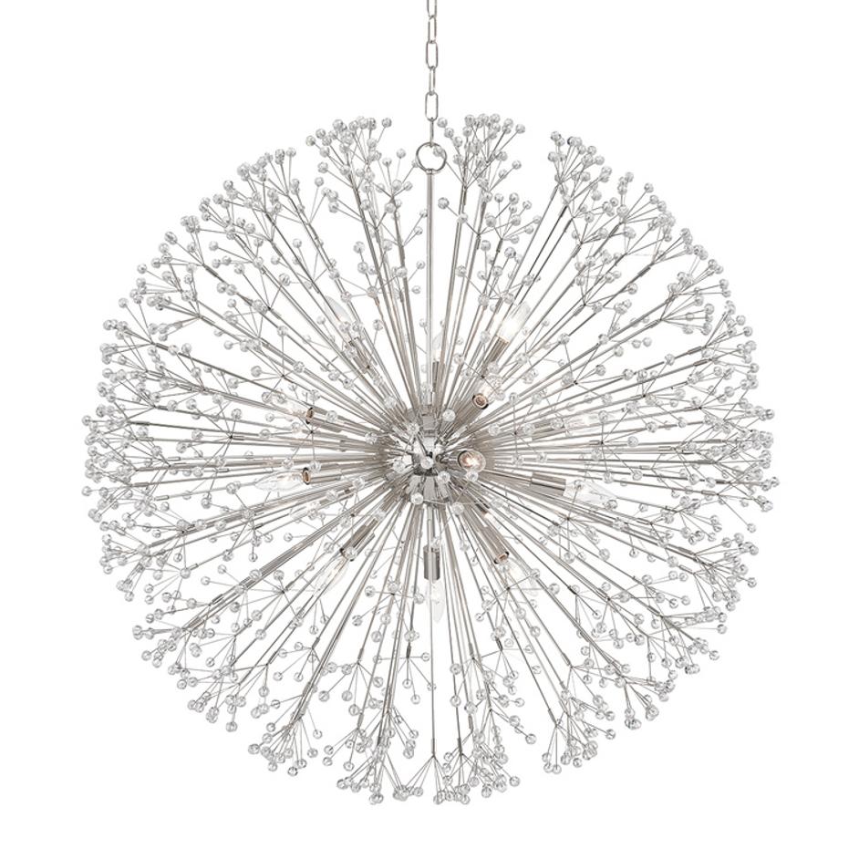 Dunkirk Chandelier by Hudson Valley