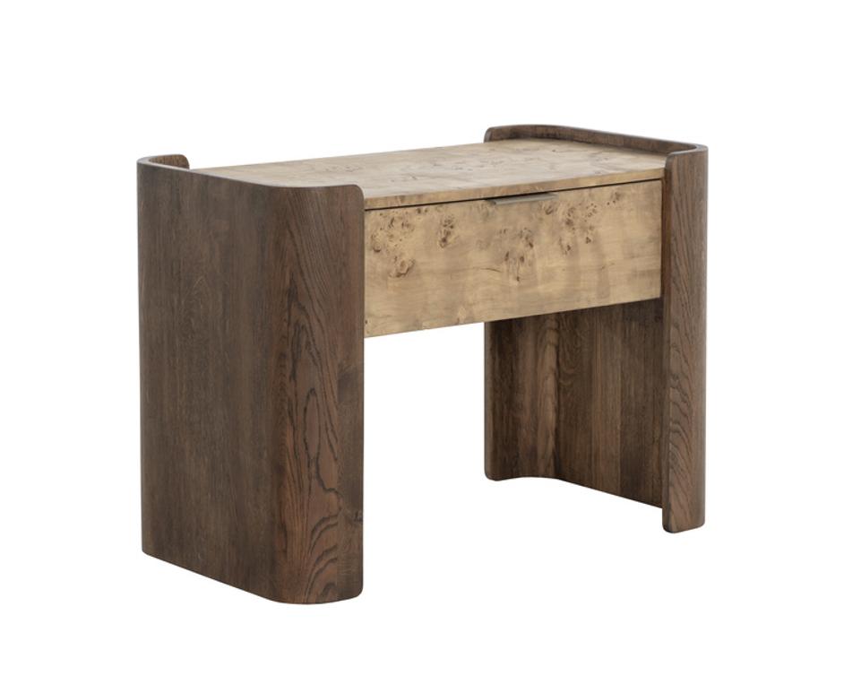 BERYL NIGHTSTAND by Sunpan