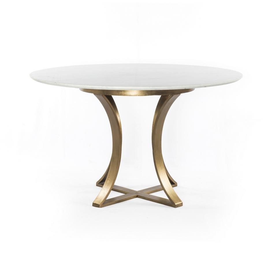 Gage Dining Table-48" by FOUR HANDS