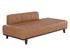 ILYANA DAYBED - ALINE BUTTERNUT LEATHER by Sunpan