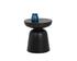 LUCIDA END TABLE BLACK by Sunpan