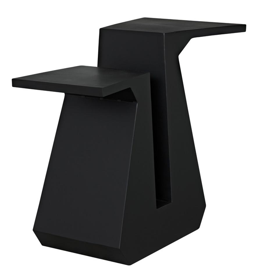 Gaston Console/Side Table by Noir Furniture