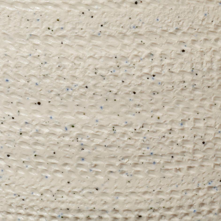 Severed Tall Porcelain Decorative Vessel by Jamie Young