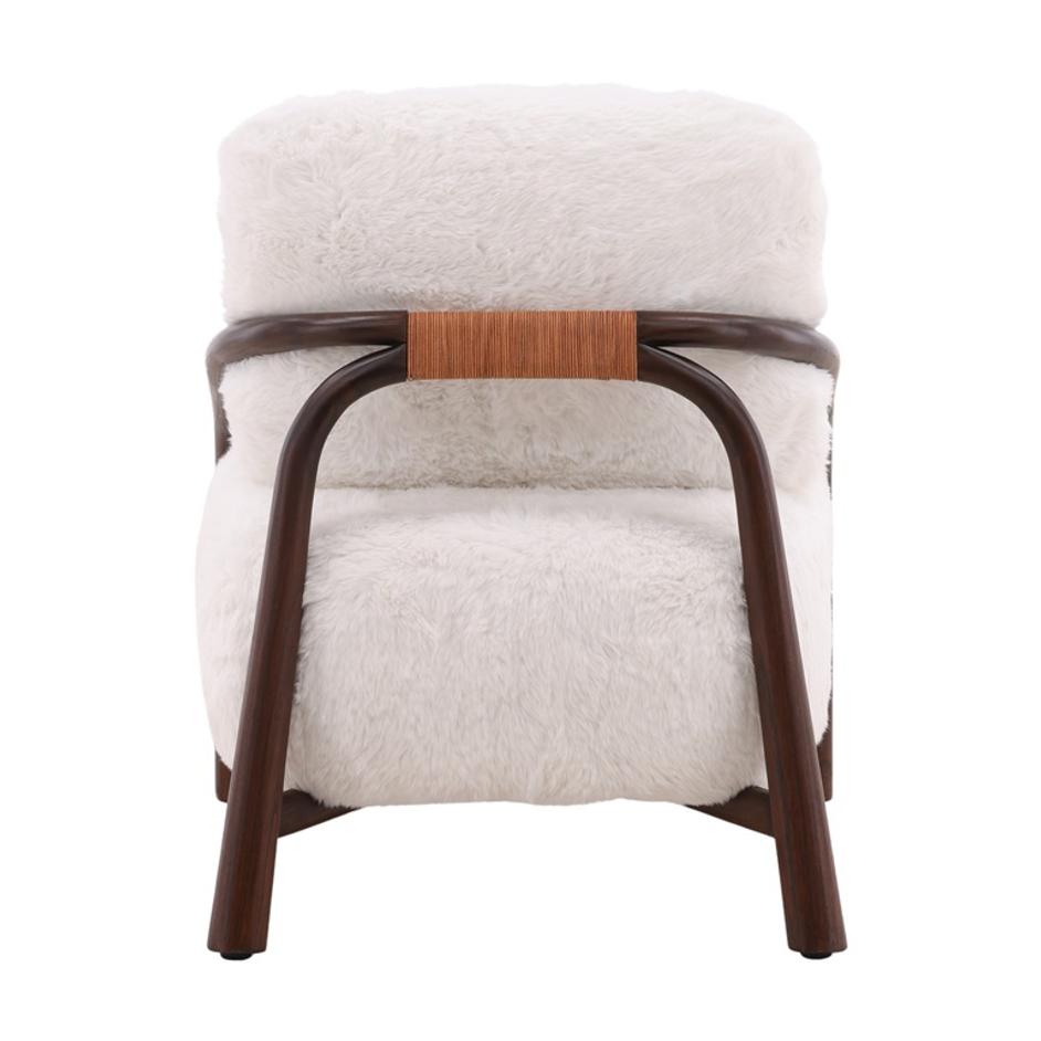 Tuscany Occasional Chair by Curated Collections
