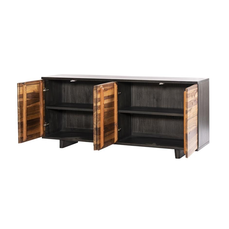Santa Fe 72" Four Door Sideboard by Home Trends & Design