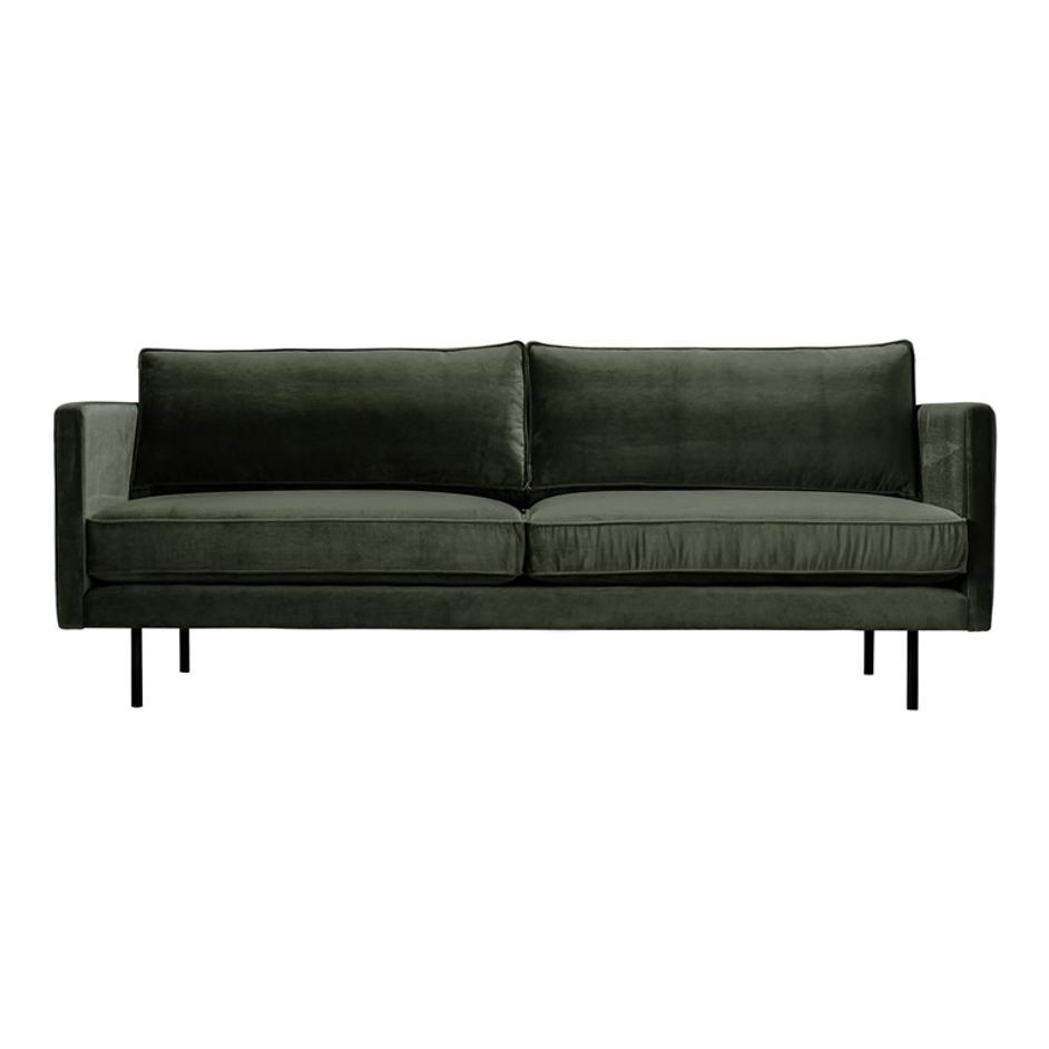 RAPHAEL SOFA FOREST GREEN by Moes Home