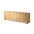 Perot Sideboard - Light Blonde Pine by Four Hands