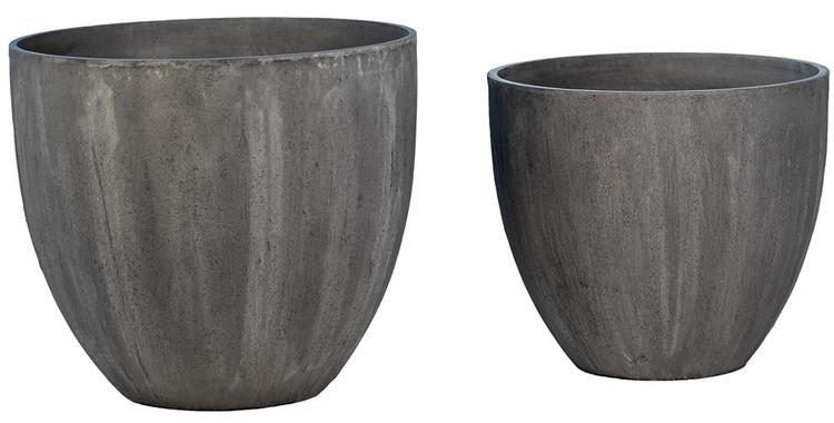 POT SET OF 2 by Dovetail