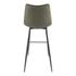 ALIBI BARSTOOL DARK GREEN-M2 by Moes Home