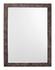Chandler Rectangle Wood Wall Mirror, Charcoal by Jamie Young