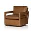 Olson Swivel Chair - Sonoma Butterscotch by Four Hands