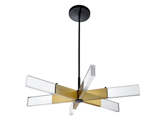 LUMI CHANDELIER by Sunpan