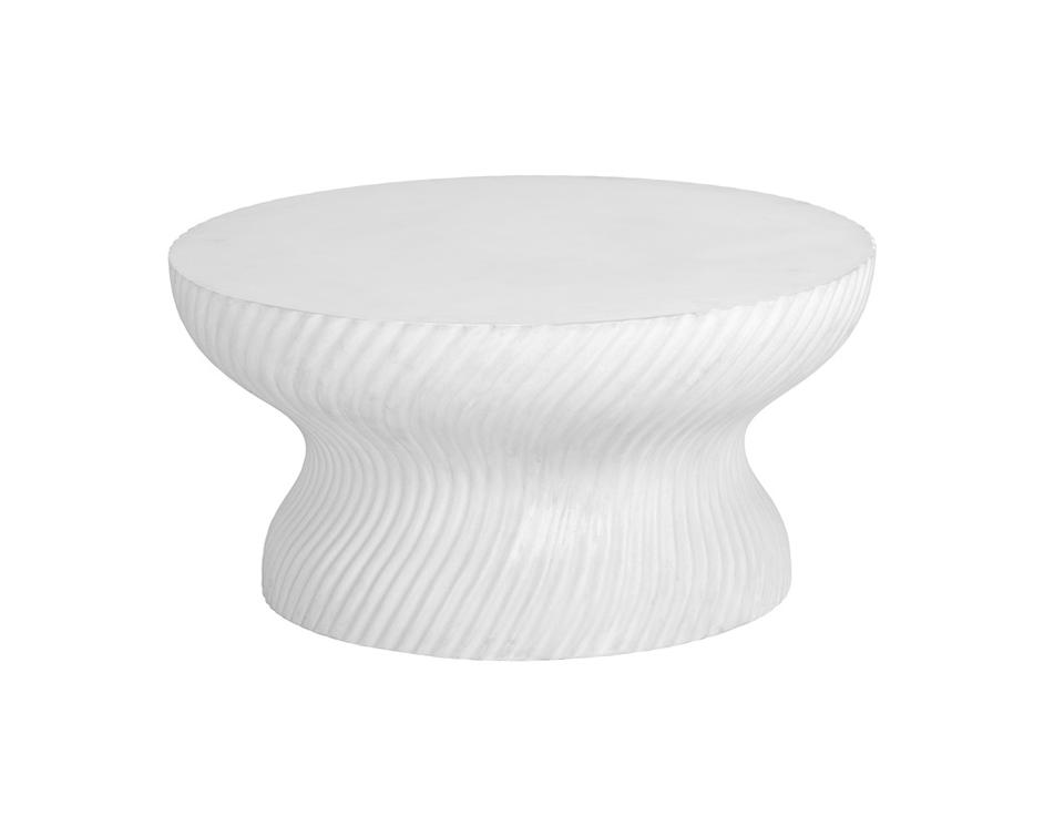 Cara Coffee Table by Sunpan