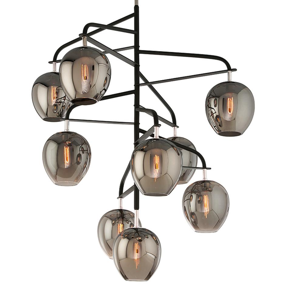 Odyssey Chandelier by Troy