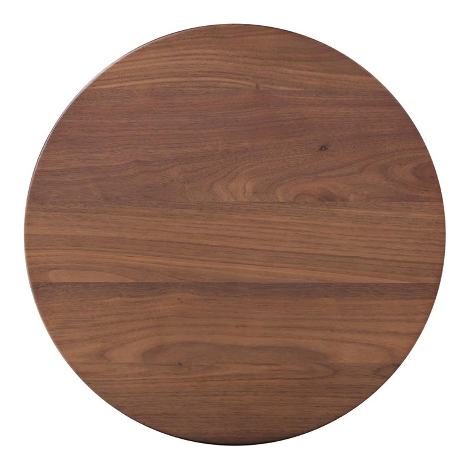 GRACE ACCENT TABLE WALNUT by Moes Home