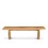 Brooks Teak Bench by Urbia Imports