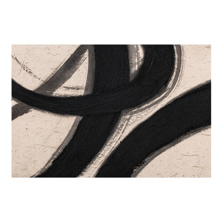 Poet 1 Framed Painting by Moes Home