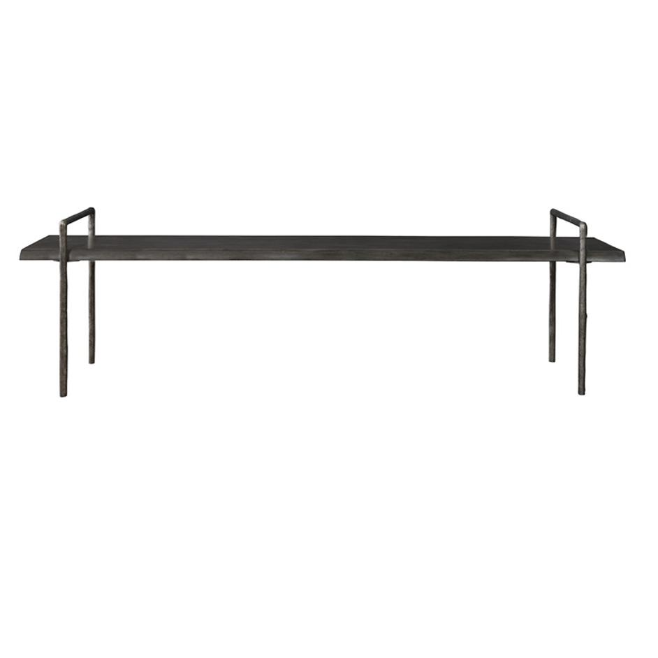 Chandos Bench by Uttermost