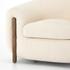 Lyla Chair-Kerbey Ivory by Four Hands