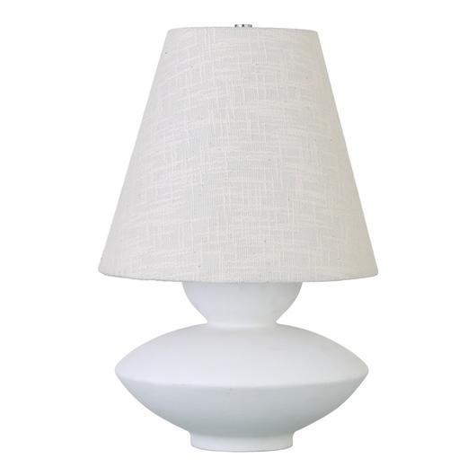 DELL TABLE LAMP PEARLED WHITE by Moes Home