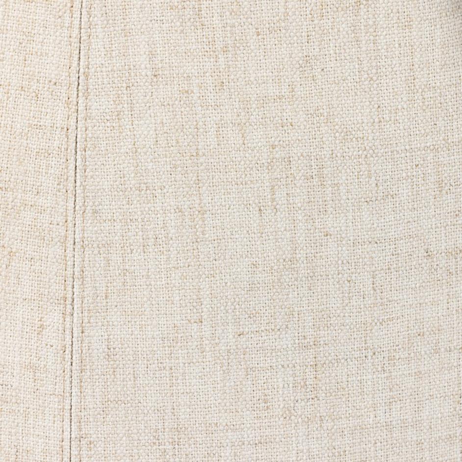 Briette Dining Chair In Alcala Cream by FOUR HANDS