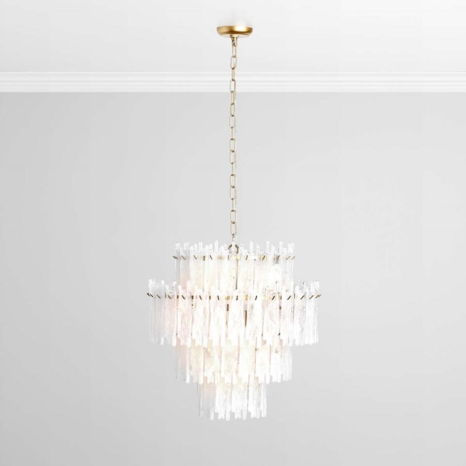 Everly Chandelier Round by Classic Home