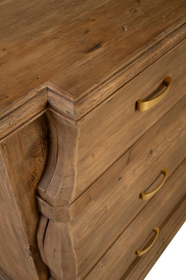 Natural Fiona Chest by Furniture Classics