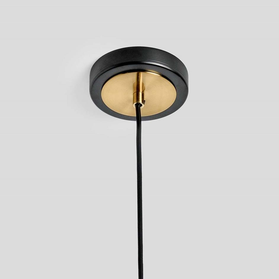 Corey Glass Pendant by Classic Home
