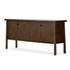 Renaud Sideboard - Dark Toasted Oak by Four Hands