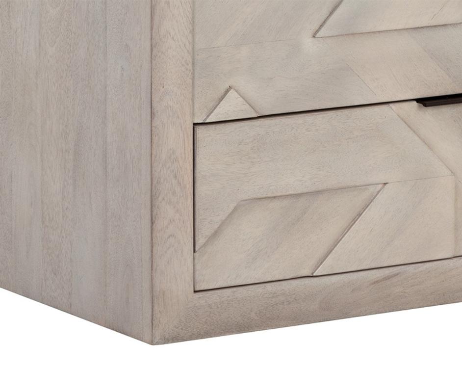 LISBOA NIGHTSTAND by Sunpan