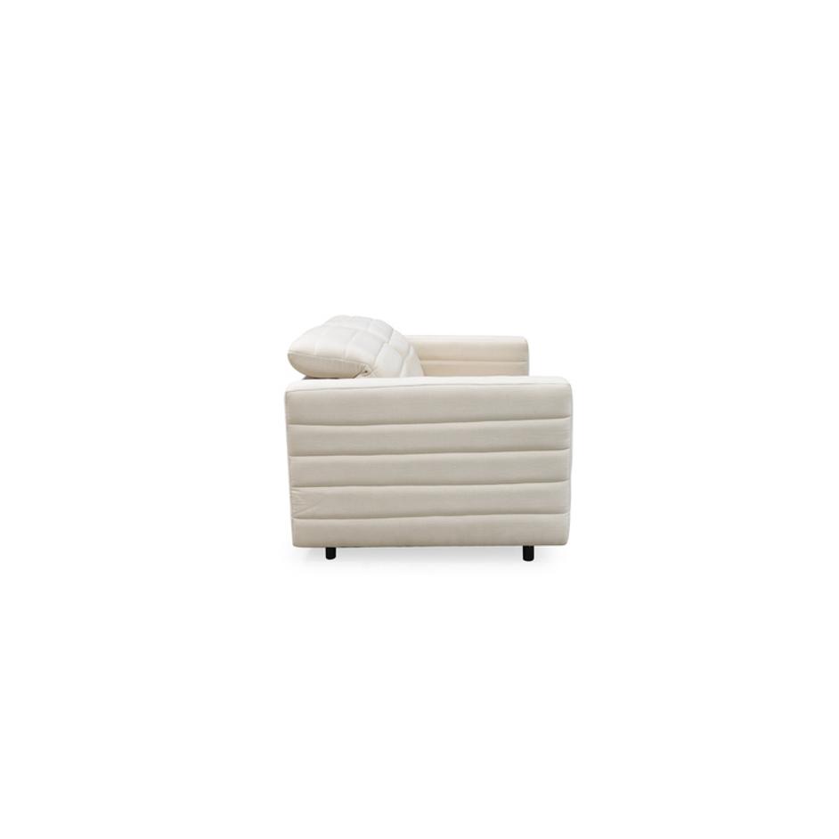 Juno Power Recliner Sofa Off White by Moes Home