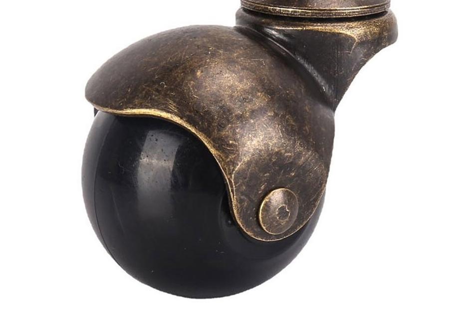 Shelter Slipcover Arm Chair with Casters by Essentials For Living