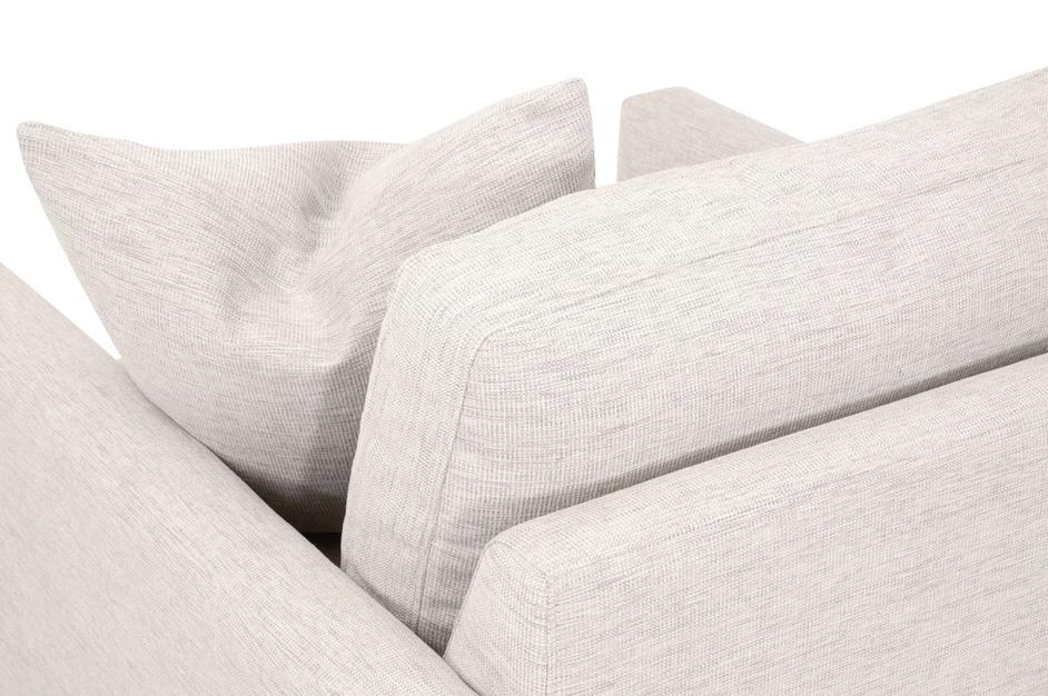 Clara Slim Arm Sofa Chair by Essentials For Living