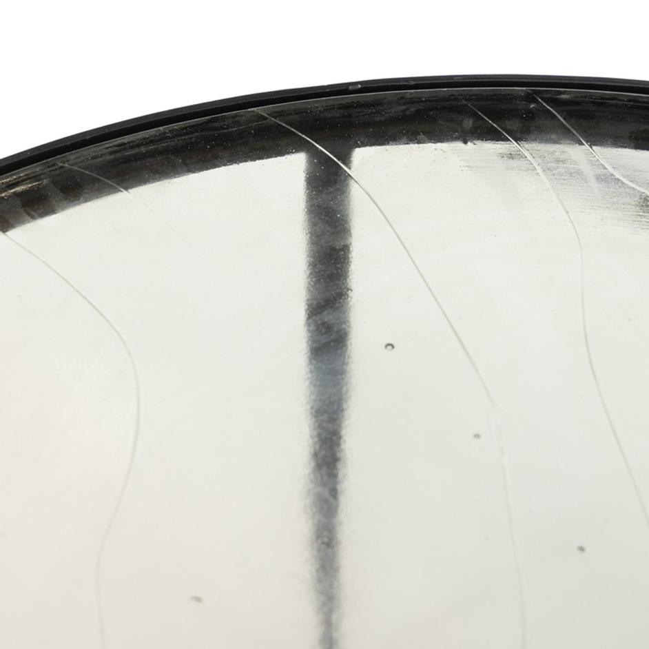 Yoko Nesting Table - Clear Cast Glass by Four Hands