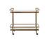 CONTARDI BAR CART by Sunpan