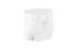Log Stool, Gel Coat White, Large by PHILLIPS COLLECTION