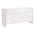 Sonia Shagreen 6-Drawer Double Dresser by Essentials For Living