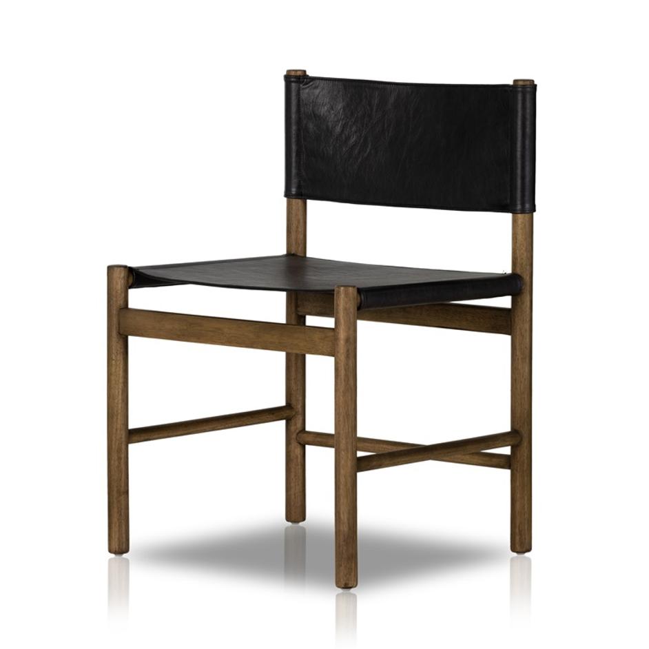 Kena Dining Chair In Vintage Natural by FOUR HANDS