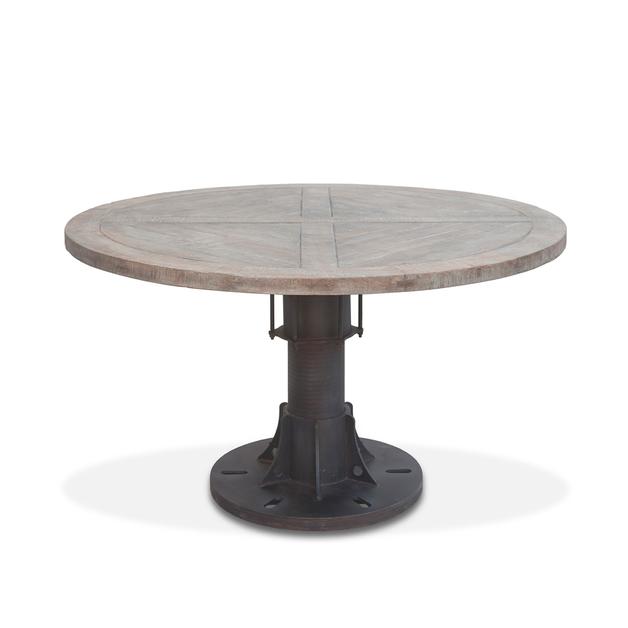 Dining Table 54in Round by Home Trends & Design