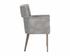 Amerie Dining Armchair - Bravo Metal by Sunpan