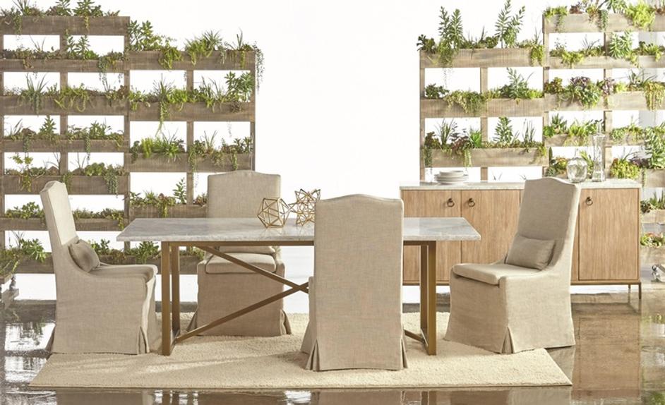 Carrera Dining Table by Essentials For Living