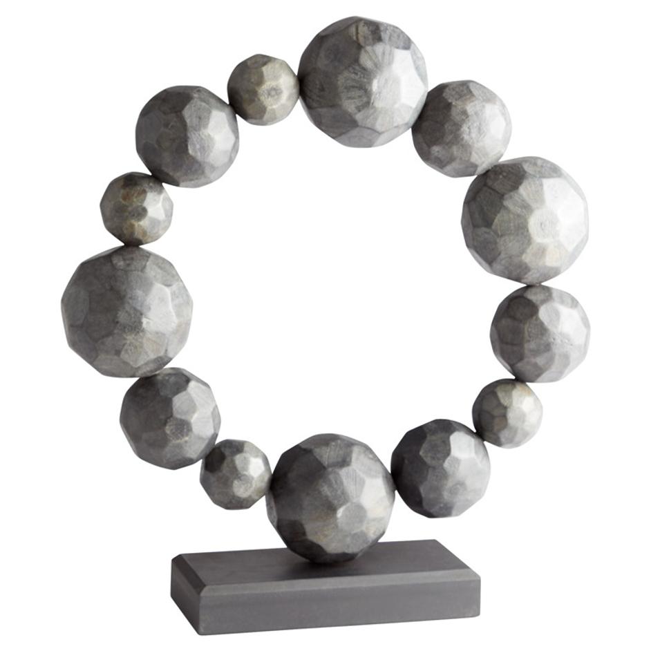 Garnet Sculpture by Cyan Design