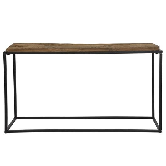 Holston Salvaged Wood Console Table by Uttermost