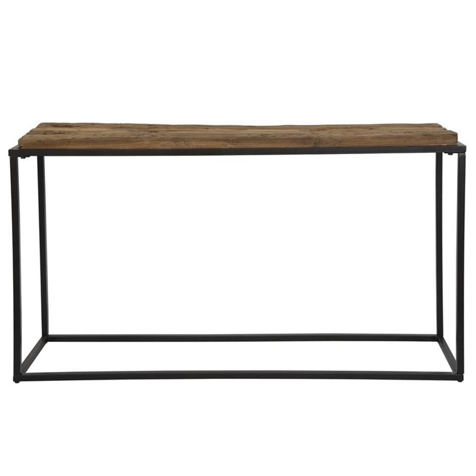 Holston Salvaged Wood Console Table by Uttermost